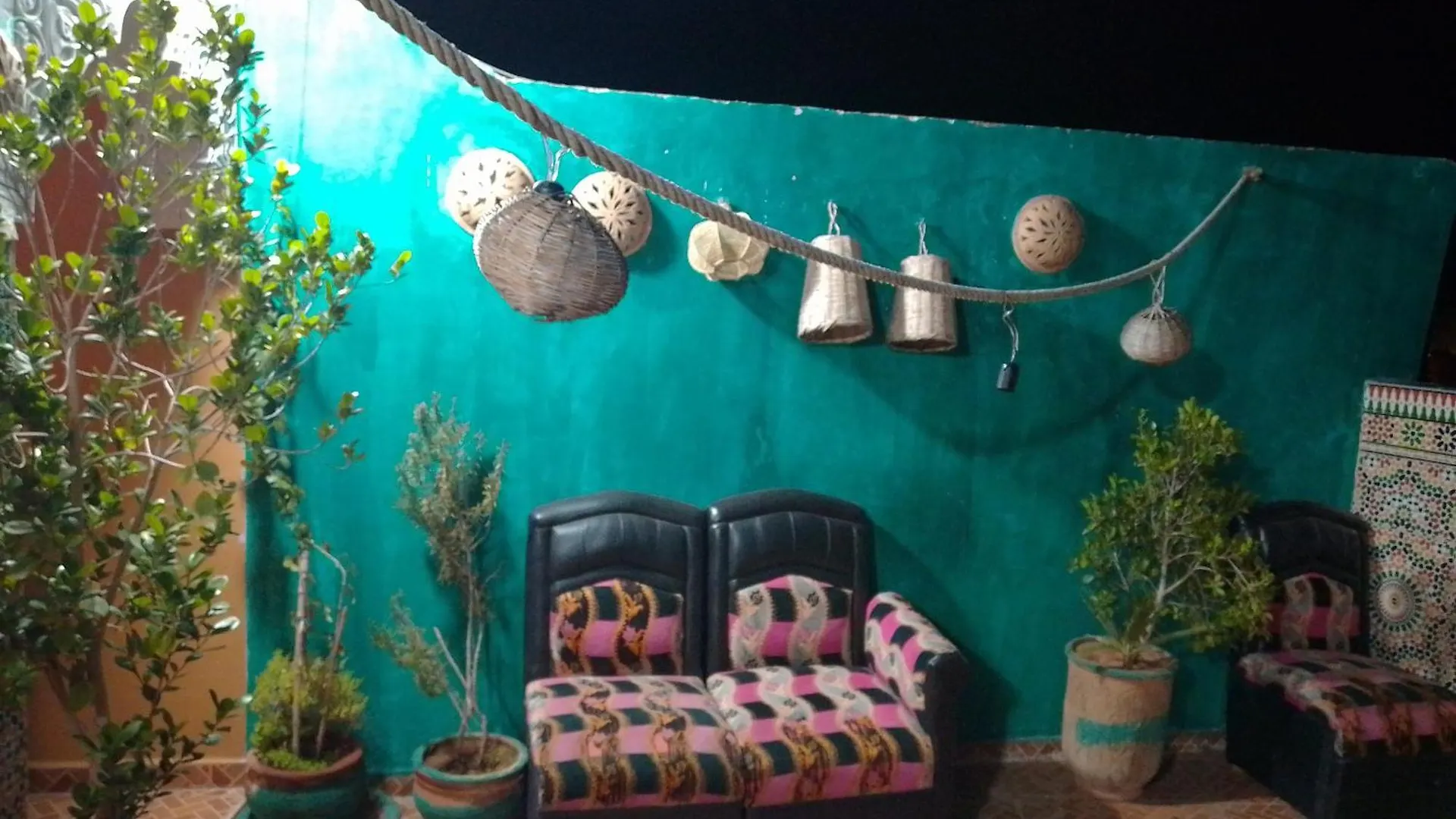 Hostel Sun View Terrace Μαρακές